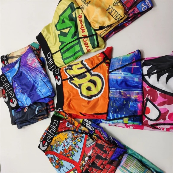 🎯4 for 55……Ethika & Psd Noxer Briefs